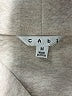 CAbi Ivory Jacket Size M - photo 6