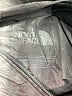 The North Face 100% Nylon Metallic Silver Windbreaker Size XS - photo 6