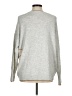 Vince Camuto Stars Gray Pullover Sweater Size M - photo 2