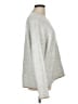 Vince Camuto Stars Gray Pullover Sweater Size M - photo 4