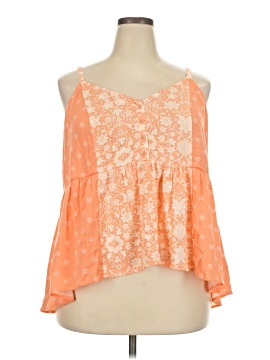Torrid Sleeveless Blouse (view 1)