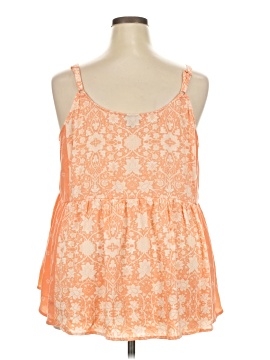 Torrid Sleeveless Blouse (view 2)
