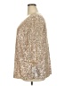 Alex Evenings Gold 3/4 Sleeve Top Size 2X - photo 5