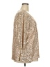 Alex Evenings Gold 3/4 Sleeve Top Size 2X - photo 4