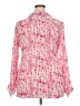 AP.NY Pink Long Sleeve Blouse Size XXL - photo 2