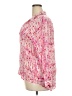 AP.NY Pink Long Sleeve Blouse Size XXL - photo 5