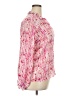 AP.NY Pink Long Sleeve Blouse Size XXL - photo 4