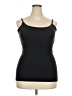 SPANX Black Tank Top Size 2X - photo 1