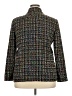 Sag Harbor Tweed Black Blazer Size 18 - photo 2