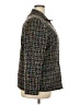 Sag Harbor Tweed Black Blazer Size 18 - photo 4