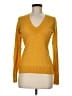 The Limited Yellow Pullover Sweater Size M - photo 1