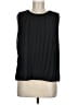 Calvin Klein Black Sleeveless Blouse Size M (estimated) - photo 1