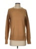 Banana Republic Factory Store Solid Tan Pullover Sweater Size XS - photo 1