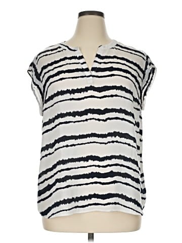 Hilary Radley Short Sleeve Top (view 1)