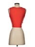 BLVD Red Orange Tank Top Size S - photo 2