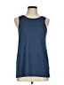 Avia Blue Sleeveless T-Shirt Size M - photo 1