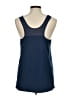 Avia Blue Sleeveless T-Shirt Size M - photo 2