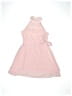 Unbranded Solid Pink Dress Size 6 - photo 1