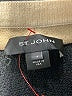 St. John Black Blazer Size 4 - photo 6