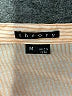 Theory Stripes Orange Long Sleeve Blouse Size M - photo 7