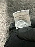 Elan 100% Cotton Black Coat Size S - photo 7