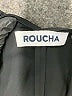Roucha 100% Polyester Black Jumpsuit Size S (estimated) - photo 4