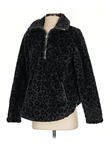 Abercrombie & Fitch Faux Fur Jacket (view 1)