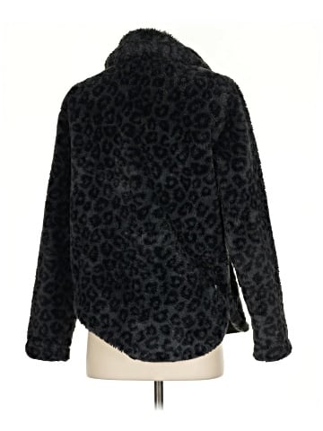 Abercrombie & Fitch Faux Fur Jacket (view 2)