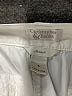 Christopher & Banks Ivory Cargo Pants Size 6 - photo 7