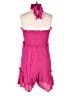 Venus 100% Rayon Pink Romper Size XS - photo 2