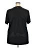 Nike 100% Polyester Black Active T-Shirt Size 2X - photo 2