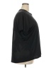 Nike 100% Polyester Black Active T-Shirt Size 2X - photo 4