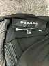 ROCHAS Black Casual Dress Size EU (IT) 40 / US 4 - photo 4