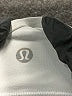 Lululemon Athletica Silver Ivory Tank Top Size 6 - photo 7