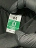 UEU Solid Black Casual Pants Size M - photo 4