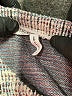BCBGeneration Tweed Gray Pullover Sweater Size M - photo 7