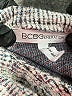 BCBGeneration Tweed Gray Pullover Sweater Size M - photo 9
