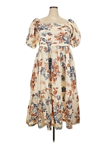Abercrombie & Fitch Casual Dress (view 1)