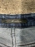 KANCAN JEANS Solid Blue Jeans Size 27 waist - photo 7