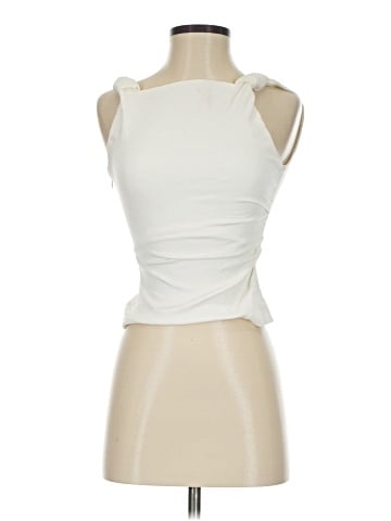 Zara Sleeveless Top (view 1)