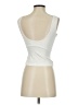 Zara Ivory Sleeveless Top Size XS - photo 2