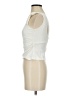 Zara Ivory Sleeveless Top Size XS - photo 5