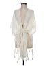 J.Crew Ivory Kimono Size XS - photo 1