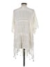 J.Crew Ivory Kimono Size XS - photo 2