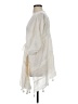 J.Crew Ivory Kimono Size XS - photo 5