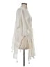 J.Crew Ivory Kimono Size XS - photo 4
