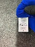 Unbranded 100% Polyester Blue 3/4 Sleeve Blouse Size S - photo 7