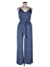 Gilli Paisley Blue Jumpsuit Size XL - photo 1