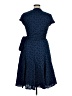 Talbots 100% Polyester Blue Casual Dress Size 16 - photo 2