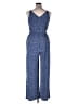 Gilli Paisley Blue Jumpsuit Size XL - photo 2